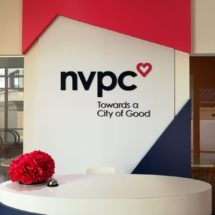 The National Volunteer & Philanthropy Centre (NVPC)