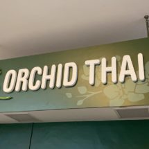 Orchid Thai @ KK Women Hospital